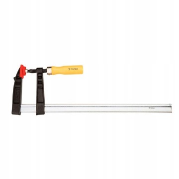 ZESTAW ŚCISK STOLARSKI 120X500 MM12A125 TOPEX