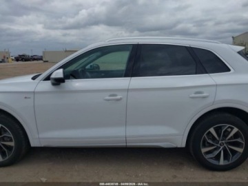 Audi Q5 II 2024 Audi Q5 Premium Plus 45 2024 2.0 Benzyna 261KM, zdjęcie 1