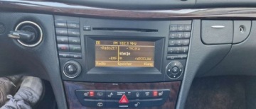 Mercedes Klasa E W211 Kombi S211 1.8 (200 Kompressor) 163KM 2003 Mercedes-Benz Klasa E 1.8i Kompressor Manual Parktronic Tempomat 1.8 163KM, zdjęcie 16