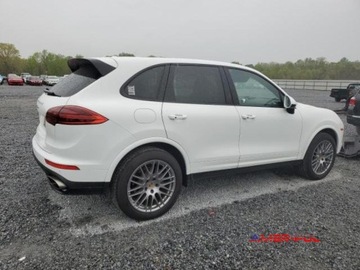Porsche Cayenne III 2018 Porsche Cayenne 2018 r., 3,6L od ubezpieczalni 3.6 Benzyna 300KM, zdjęcie 5