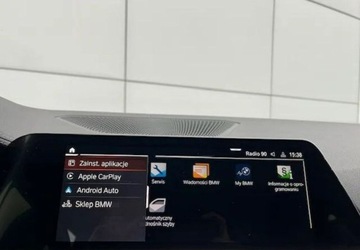 BMW Seria 3 G20-G21 Touring 2.0 320d 190KM 2021 BMW Seria 3 Automat Navi Kamera Ambiente Skora Virtual Full Led FV23, zdjęcie 36