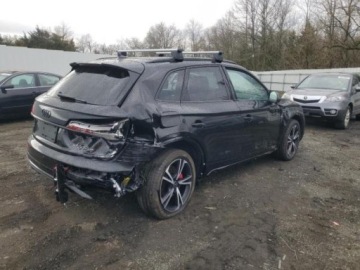 Audi Q5 III 2025 Audi Q5 Premium plus 45 2.0 Benzyna 261KM, zdjęcie 4