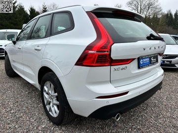 Volvo XC60 II Crossover D3 150KM 2019 Volvo XC 60 Zakupiony w Salonie Polskim - Serwisowany 2.0 Diesel 150KM, zdjęcie 12