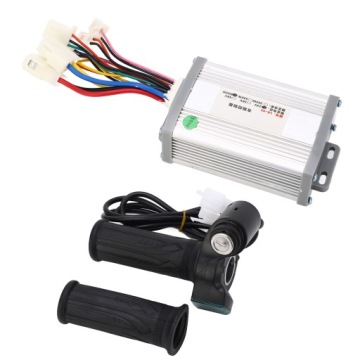 ЦИФРОВОЙ КОНТРОЛЛЕР ДВИГАТЕЛЯ, 24 В, 800 ВТ, ЩЕТОЧНЫЙ