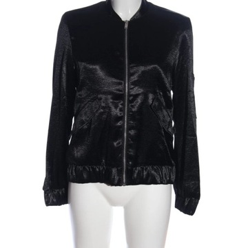 H&M Bomberka Rozm. EU 36 czarny Bomber Jacket