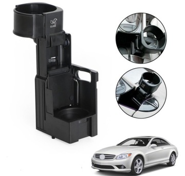 Uchwyt na napój na kubek Mercedes W211 Cup Holder