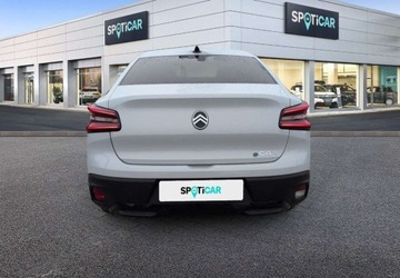 Citroen 2025 Citroen C4X e-C4 X EV156 54kWh Max SalonPL FVat Jak Nowy Znikomy Przebieg, zdjęcie 4