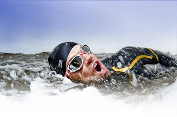 ZOGGS STRÓJ KĄPIELOWY BASENOWY TRENINGOWY WODY D36