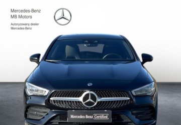 Mercedes CLA C118/X118 2020 Mercedes-Benz CLA Od Dealera 4Matic AMG Line Kamera 360 Panorama Hak Andro, zdjęcie 7