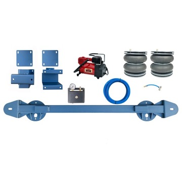 Fiat Ducato poduszki pneumatyczne od 2006-2022 6 t