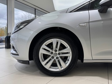 Opel Astra K Sports Tourer 1.4 Turbo 125KM 2019 Opel Astra Elite / 1 właściciel / Salon Polska / F, zdjęcie 17