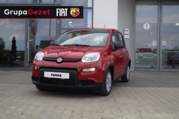 Fiat Panda III 2026 Fiat Panda OD Ręki! Czerwona Icon 1.0 65KM! Najniższa cena!, zdjęcie 2