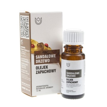 Olejek zapachowy Drzewo Sandałowe 12 ml