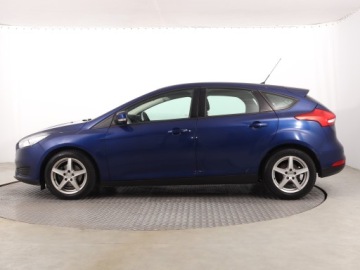 Ford Focus III Hatchback 5d facelifting 1.6 Ti-VCT 105KM 2015 Ford Focus 1.6 i, Salon Polska, Klima, Parktronic, zdjęcie 2