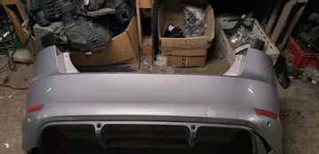 ZDERZAK TYŁ TYLNI HB FORD MONDEO MK4 TITANIUM S