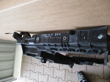 Усилитель ремня передний Seat Leon 3 III 2012 - 5F0 805 594E