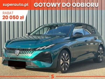 Peugeot 308 III 2025 Od ręki - Allure 1.2 mHEV e-DCS6 145KM / Pakiet Wygoda, Komfort