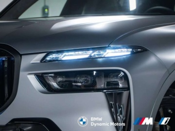 BMW X7 SUV Facelifting 3.0 40d 352KM 2026 BMW X7 xDrive40d 352 KM mHEV - Gotowy do Odbioru - SkyLounge - Hak - M Pro, zdjęcie 10