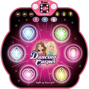 Коврик для танца танца на танцевальный коврик для детей Интерактивный мюзикл