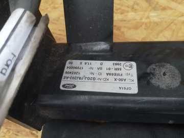 FORD EDGE MK2 ZAŘÍZENÍ(HÁK) TÁŽNÝ INSTALACE MODUL KOMPLET