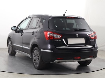 Suzuki SX4 II S-cross 1.6 VVT 120KM 2014 Suzuki SX4 S-Cross 1.6 VVT AllGrip, Salon Polska, zdjęcie 3