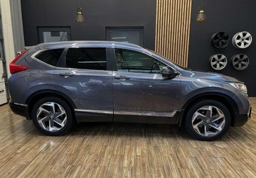 Honda CR-V V SUV 1.5 VTEC TURBO 193KM 2020 Honda CR-V 1.5 VTEC TURBO 4x4 193KMautomat gwarancja Navi kamerapanorama, zdjęcie 5