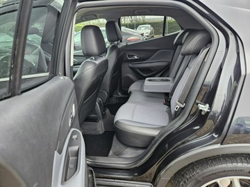 Opel Mokka I SUV 1.4 Turbo ECOTEC 140KM 2014 Opel Mokka 1,4 benzyna 140KM Innovation, zdjęcie 5