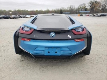 BMW i8 2019 BMW i8 2019, 1.5L, 4x4, porysowany lakier, zdjęcie 1