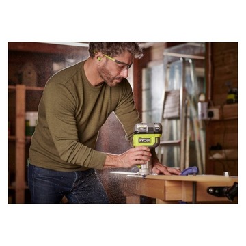 Фрезерный станок RYOBI RTR18-0