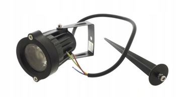 LAMPA OGRODOWA REFLEKTOR OGRODOWY LED 3W IP65 230V