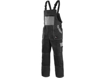 Рабочий комбинезон, УСИЛЕННЫЕ КОЛЕНЫ, ХЛОПОК 50