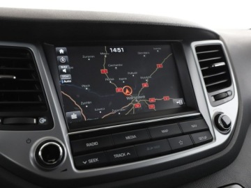 Hyundai Tucson III SUV 1.6 GDI 132KM 2018 Hyundai Tucson navi kamera grzane fotele tempomat, zdjęcie 24