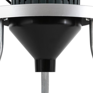 Электрические мельницы мощностью 1300 Вт Зерномельницы 50 л - 3 ножки