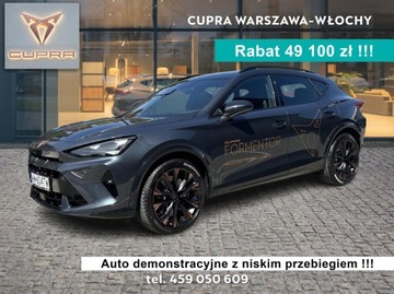 Cupra Formentor 2024 Cupra Formentor 2.0 TSI 333KM VZ 4Drive 7-biegowa