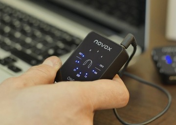 СИСТЕМА БЕСПРОВОДНОЙ СВЯЗИ NOVOX ONE AIR
