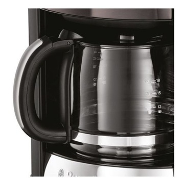 Ekspres przelewowy Russell Hobbs Matte Black 26160-56 12 filiżanek, timer