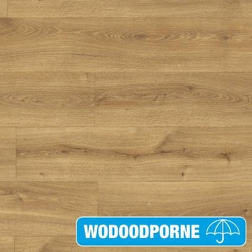 ПАНЕЛИ Quick-Step MJ3551 Дуб Дезерт V4 AC4