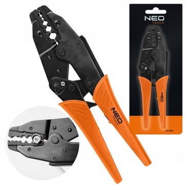 Neo Pliers для зажима антенных разъемов