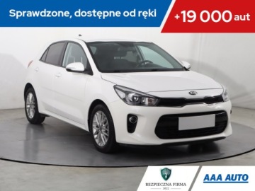 Kia Rio IV Hatchback 5d 1.0 T-GDI 100KM 2019 Kia Rio 1.0 T-GDI, Navi, Klima, Klimatronic