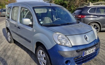 Renault Kangoo II Mikrovan 1.5 dCi 105KM 2009 Renault Kangoo 1.5 dCi 106KM 6 biegow Tempomat..., zdjęcie 3