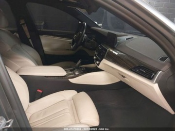 BMW Seria 5 G30-G31 2020 BMW Seria 5 2020r., M550IX, od ubezpieczalni 4.4 Benzyna 532KM, zdjęcie 7