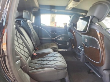 Mercedes 2024 Mercedes-Benz Maybach Klasa S 4Matic 2024 6.0 Benzyna 621KM, zdjęcie 10