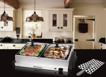 Подогреватель для еды Elite Gourmet