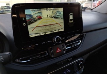 Hyundai i30 III Hatchback Facelifting 1.5 DPI 110KM 2020 Hyundai i30 Hyundai i20 1.5 DPI 110KM Comfort, Salon PL, serwis ASO 1.5, zdjęcie 21