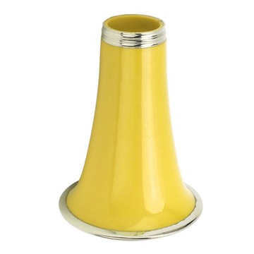 Zamiennik dzwonka do klarnetu Plastik ABS, niklowany metalowy 5S