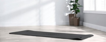 Вибромассажер FeiyuTech KiCA 3 синий + коврик для йоги KiCA JM02