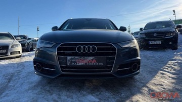 Audi A6 C7 Allroad quattro facelifting 3.0 TDI clean diesel 272KM 2017 Audi A6 Avant 3.0tdi 272KM quattro 3x s-Line head up acc Matrix pneumatyka, zdjęcie 28