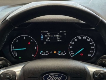 Ford Transit Connect III Van L1 1.5 EcoBlue 120KM 2022 Ford Transit Connect L2 Trend Kamera cofania CarPlayAndroid Auto Nawiga, zdjęcie 14