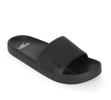 SPEEDO ESSENTIAL SLIDES ENTRY LEKKIE KLAPKI NA BASEN PLAŻA 47