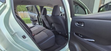 Nissan Leaf II Hatchback Elektryczny 40kWh 150KM 2019 Nissan Leaf 2 150PS 40kWh 93tys km Piekny zadbany Serwisowany, zdjęcie 8